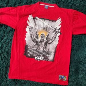 🔥 Vintage Givemeface Angel Tee 🔥